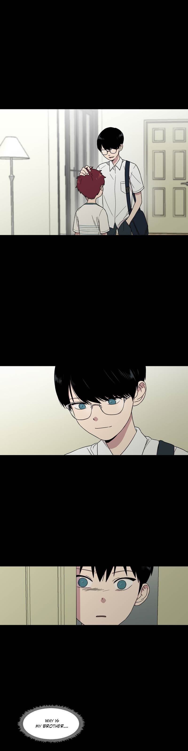 an Uncomfortable Truth Chapter 36 14